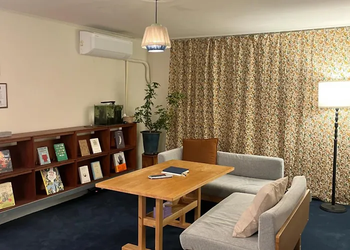 Appartement Seogyodounerㅣlocal Boutique *